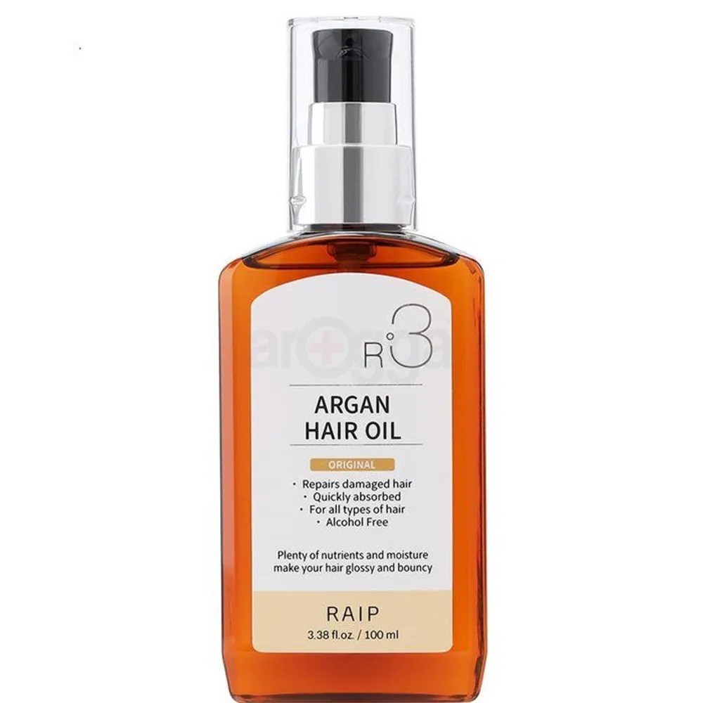 RAIP R3 Argan Hair Oil Original