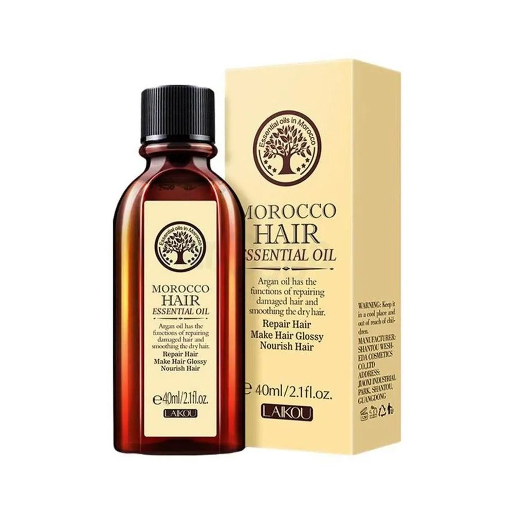 Laikou Hair Morocco Essential Oil