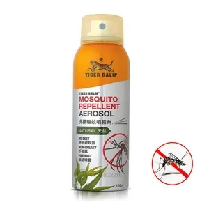 Tiger Balm Mosquito Repellent Aerosol 120ml
